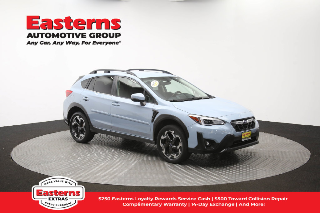 Used 2021 Subaru Crosstrek 2.5i Limited AWD/4WD image 51