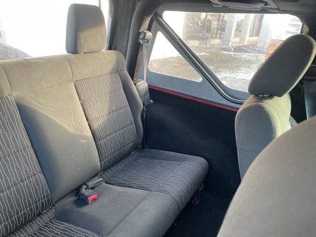Used 2012 Jeep Wrangler Sport AWD/4WD image 14