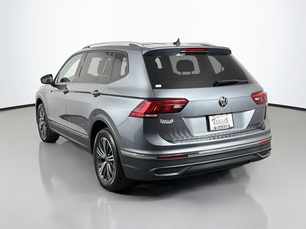 Used 2024 Volkswagen Tiguan Wolfsburg Edition FWD image 5