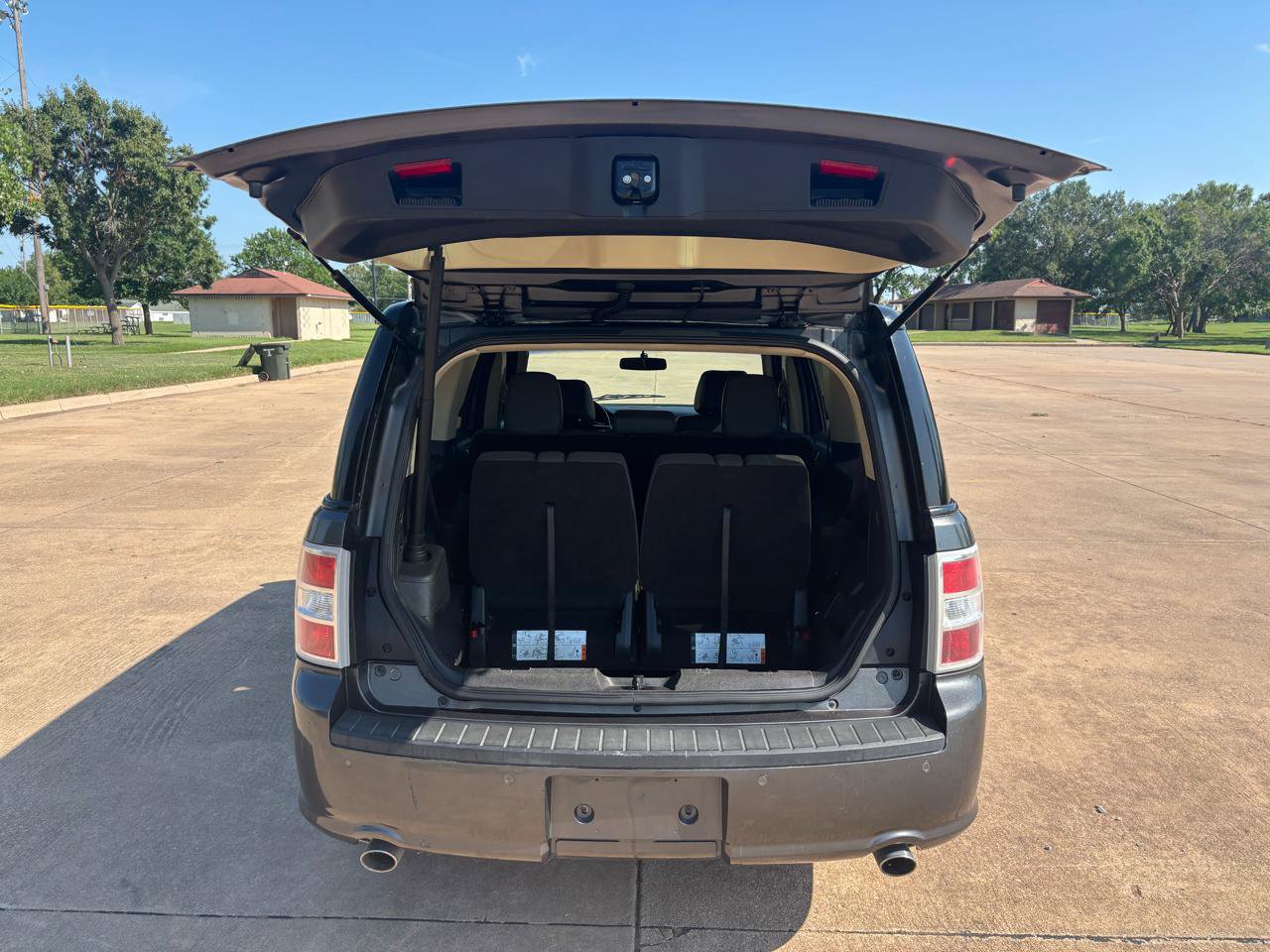 Used 2019 Ford Flex SEL w/ Equipment Group 202A FWD image 27