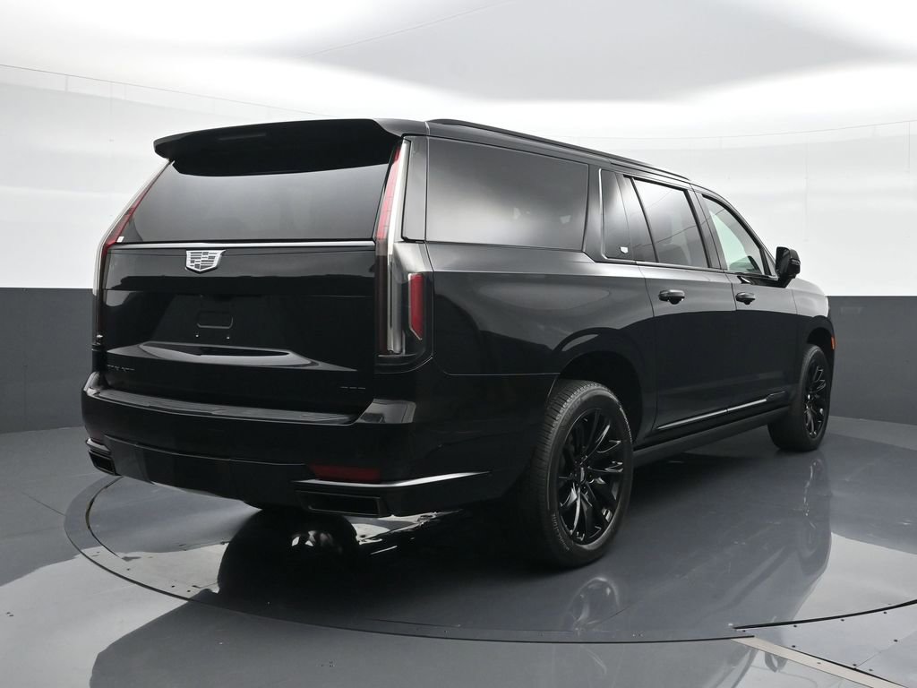 Certified 2021 Cadillac Escalade ESV Sport Platinum image 14