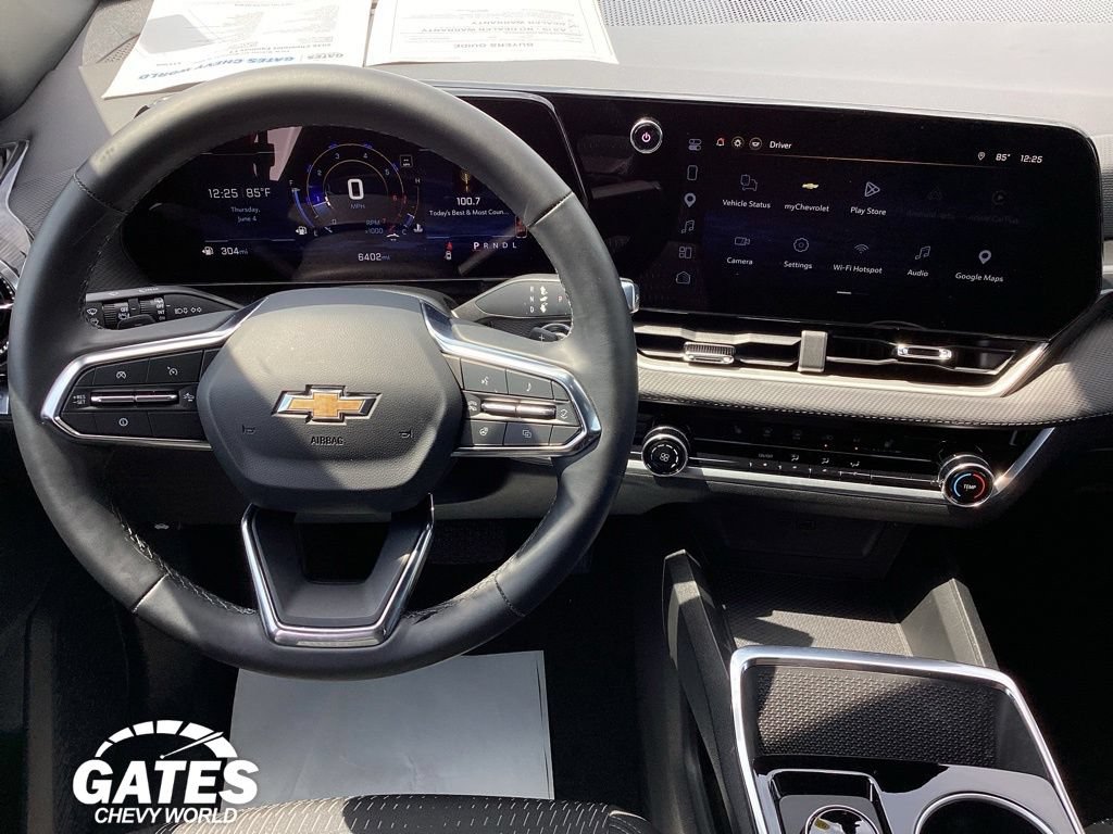 Used 2026 Chevrolet Equinox LT FWD image 15