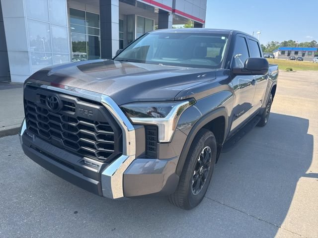 Used 2023 Toyota Tundra SR5 w/ TRD Off-Road Package AWD/4WD image 2