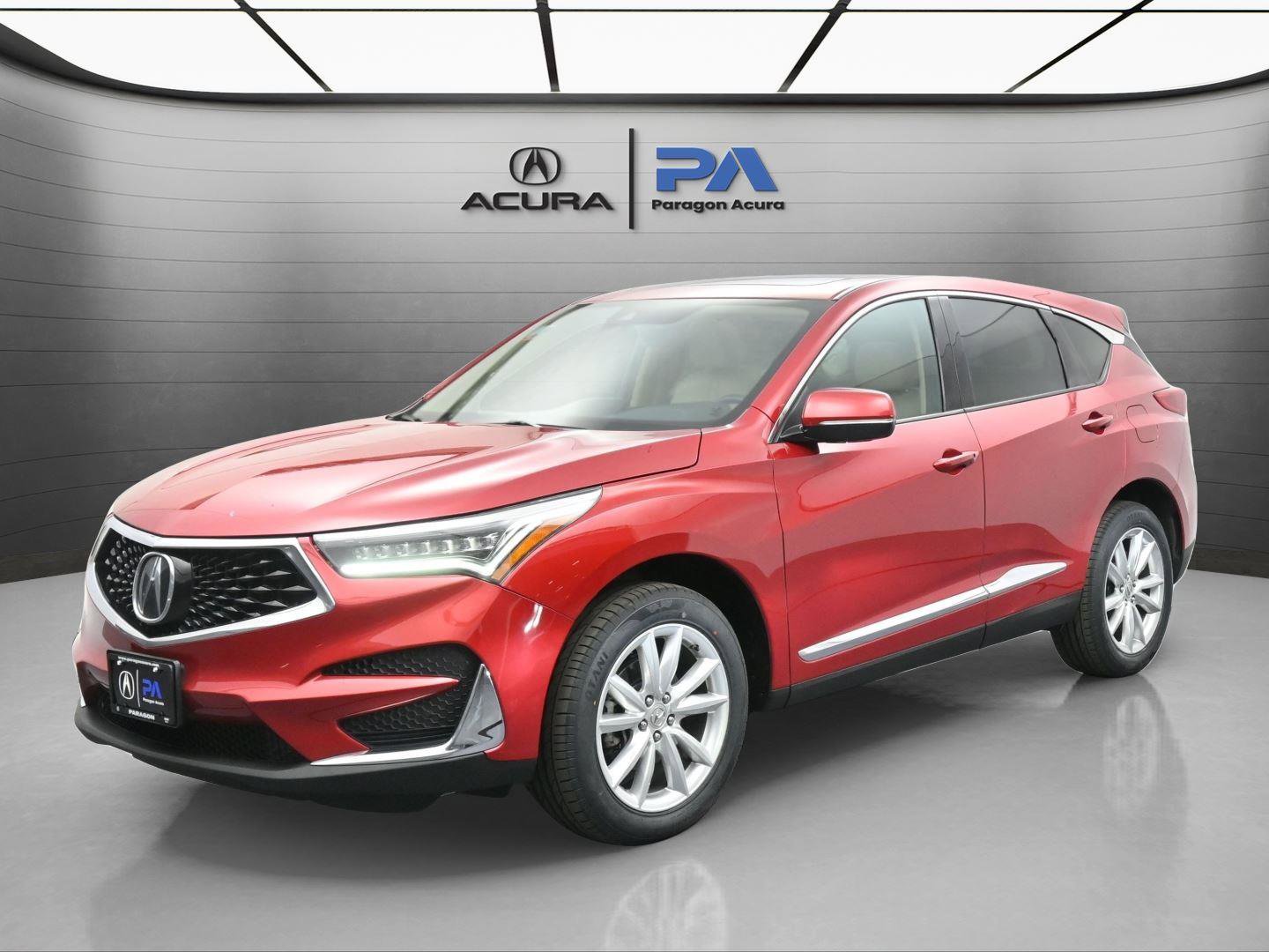 Used 2020 Acura RDX AWD