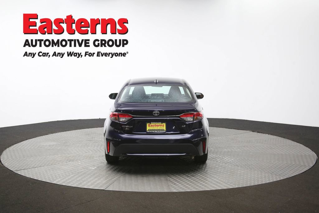 Used 2022 Toyota Corolla LE image 37