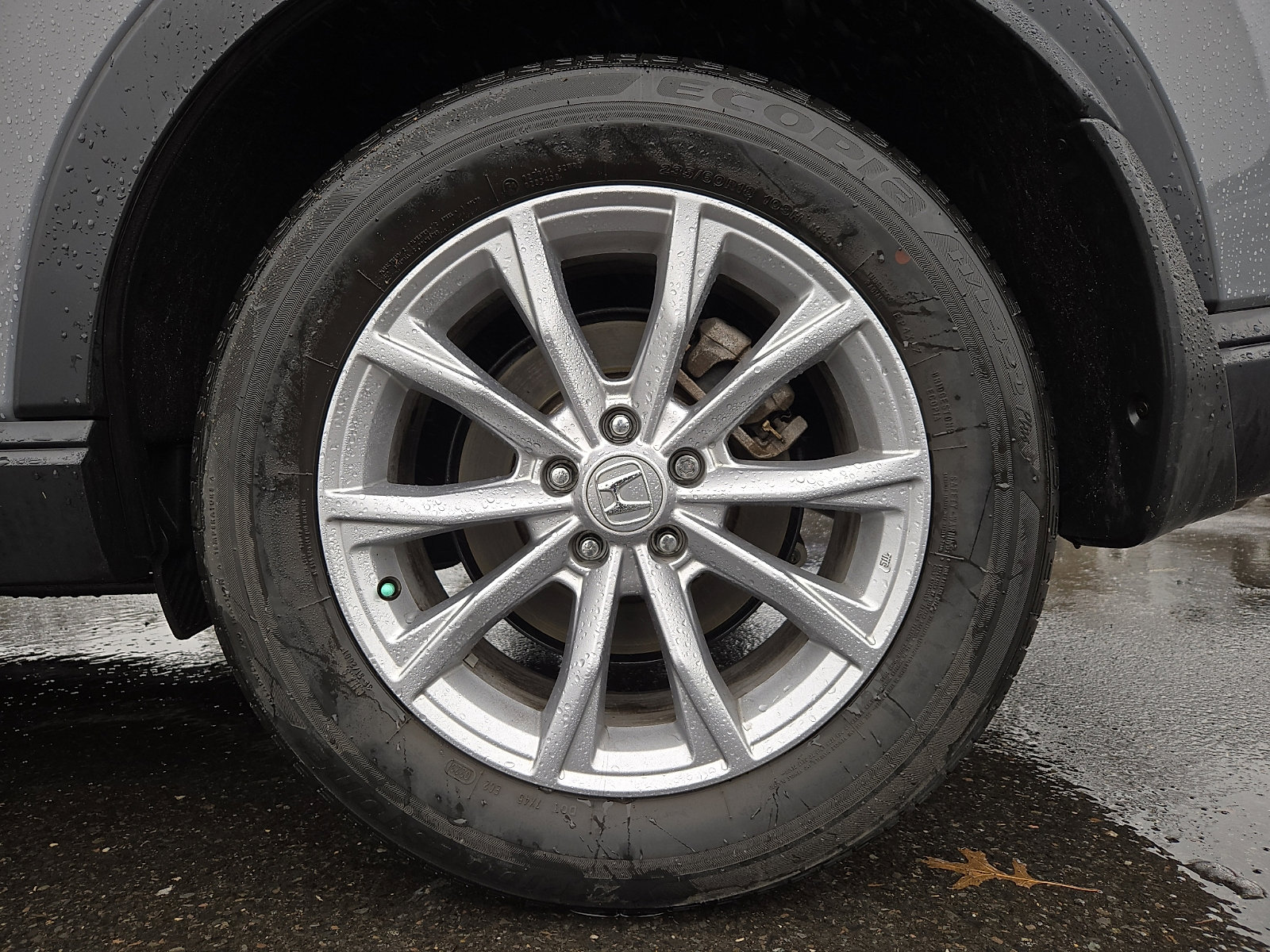 Used 2023 Honda CR-V EX-L image 28