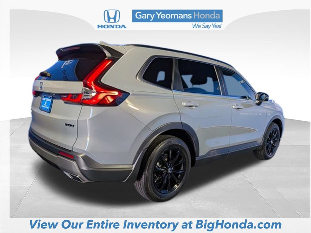 Used 2024 Honda CR-V Sport image 6