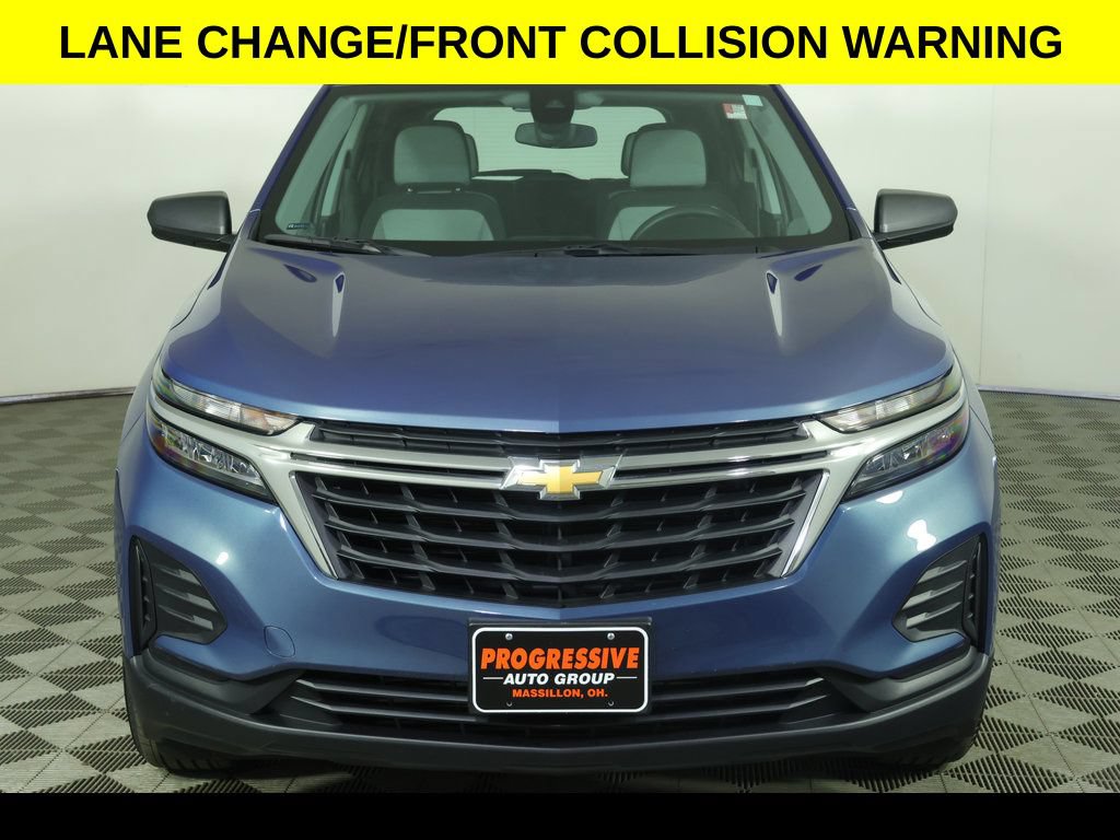 Used 2024 Chevrolet Equinox LS w/ Driver Confidence II Package FWD image 8