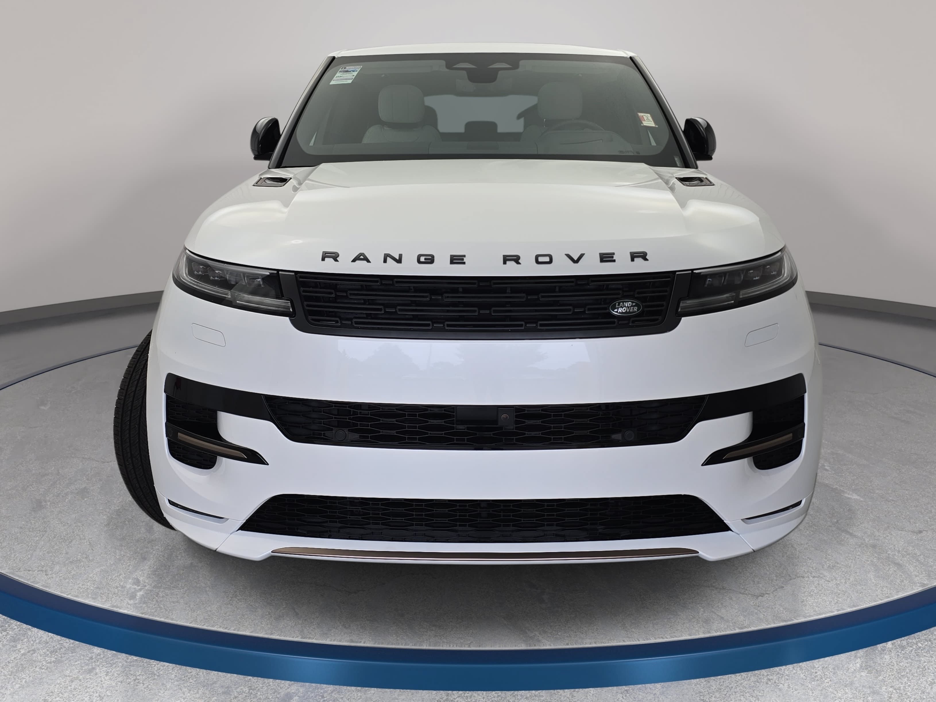 New 2026 Land Rover Range Rover Sport Dynamic SE AWD/4WD image 2