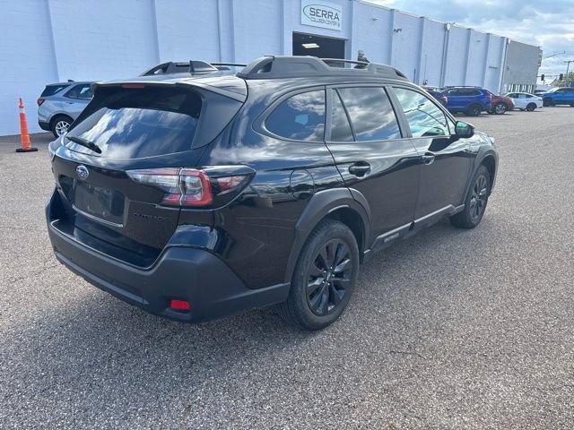 Used 2024 Subaru Outback Onyx Edition AWD/4WD image 3