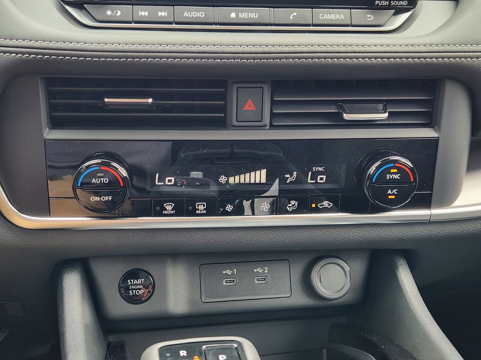 New 2026 Nissan Rogue SV image 17