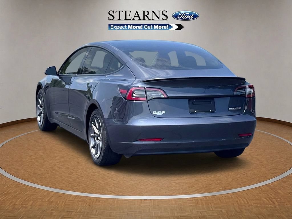 Used 2020 Tesla Model 3 Performance AWD/4WD image 15