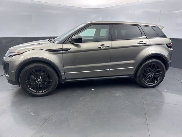 Used 2018 Land Rover Range Rover Evoque HSE Dynamic image 3