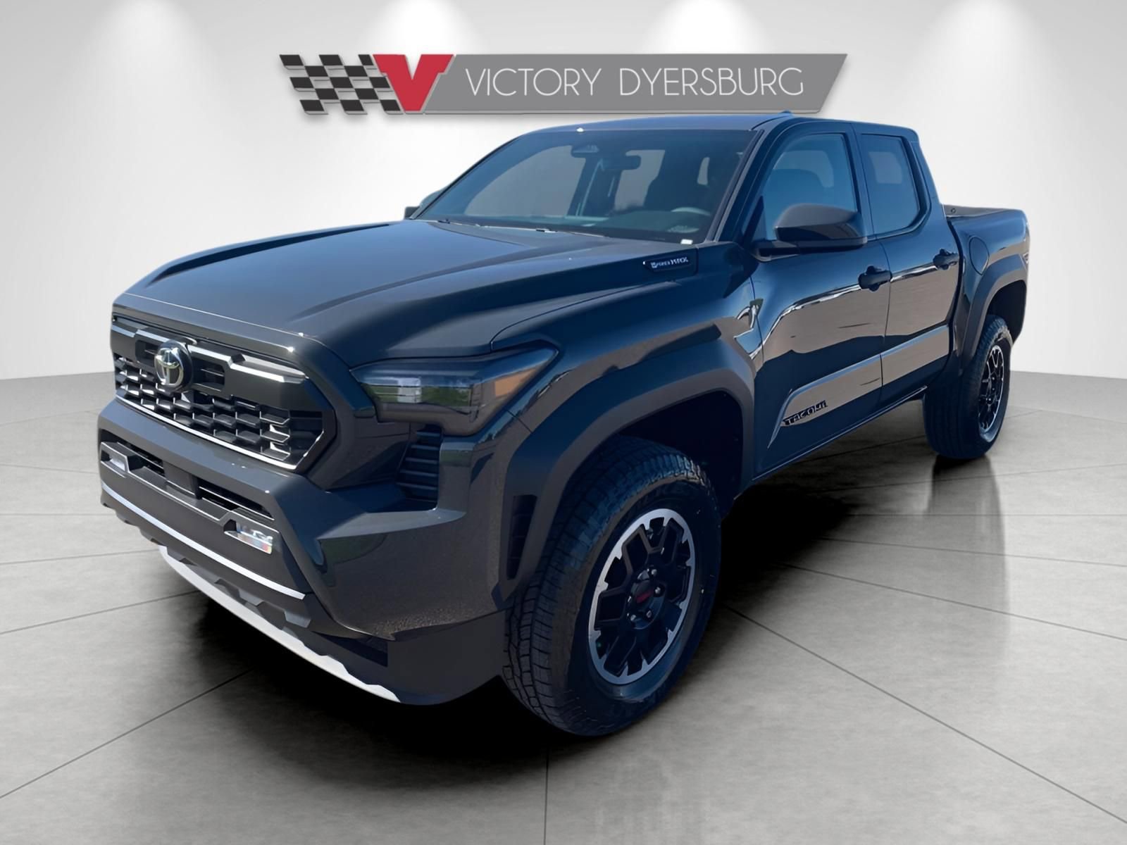 New 2025 Toyota Tacoma TRD Off-Road image 4