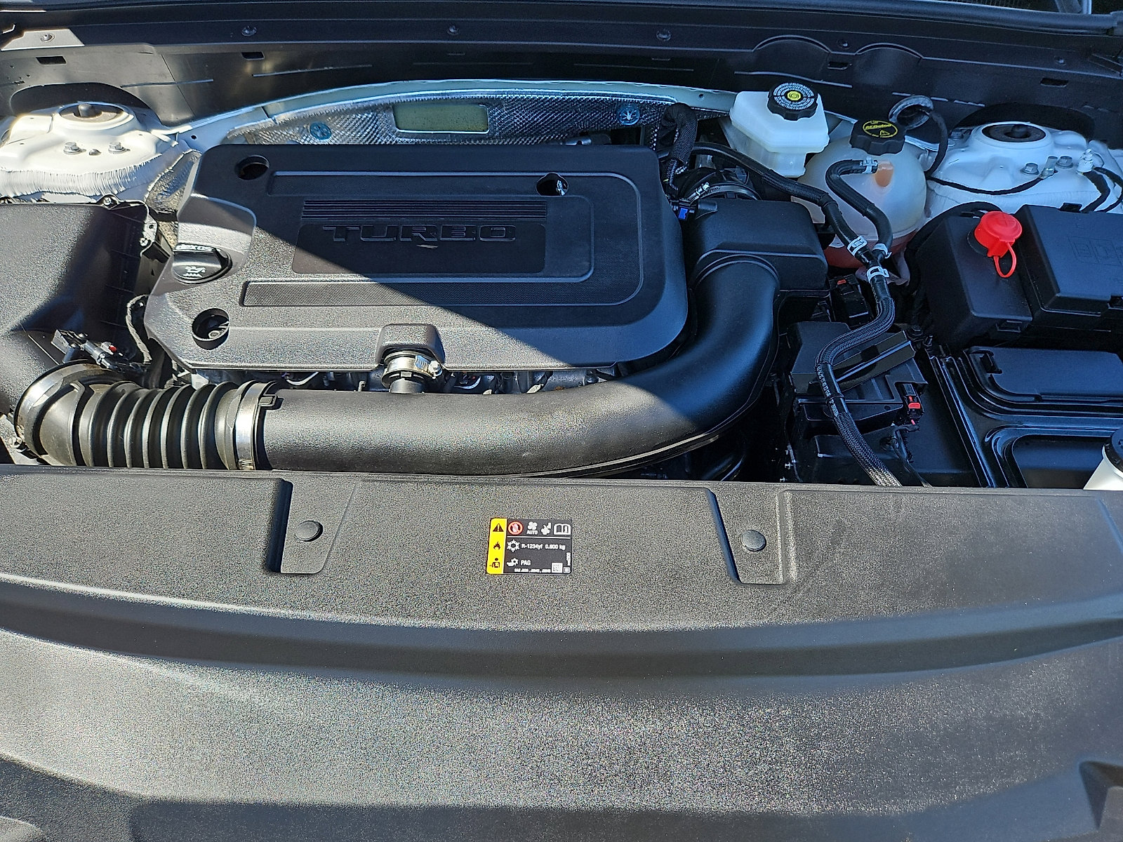 Certified 2025 Buick Envision Sport Touring AWD/4WD image 27