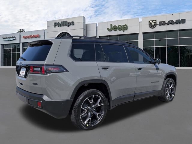 New 2026 Jeep Cherokee Overland AWD/4WD image 4