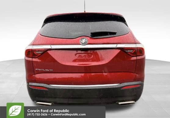 Used 2024 Buick Enclave Premium FWD image 11
