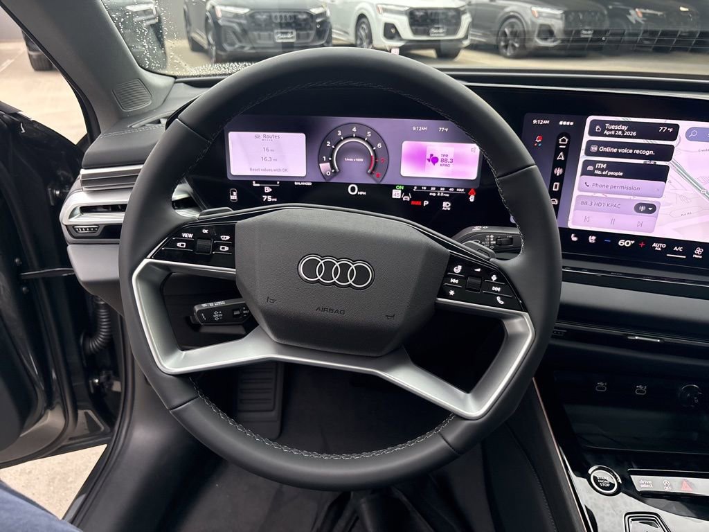 New 2026 Audi A6 Premium Plus AWD/4WD image 20