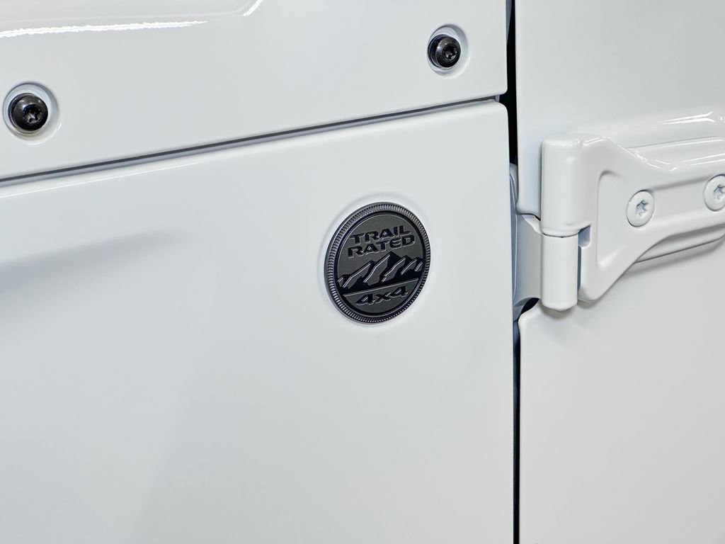 New 2026 Jeep Wrangler Sport image 16