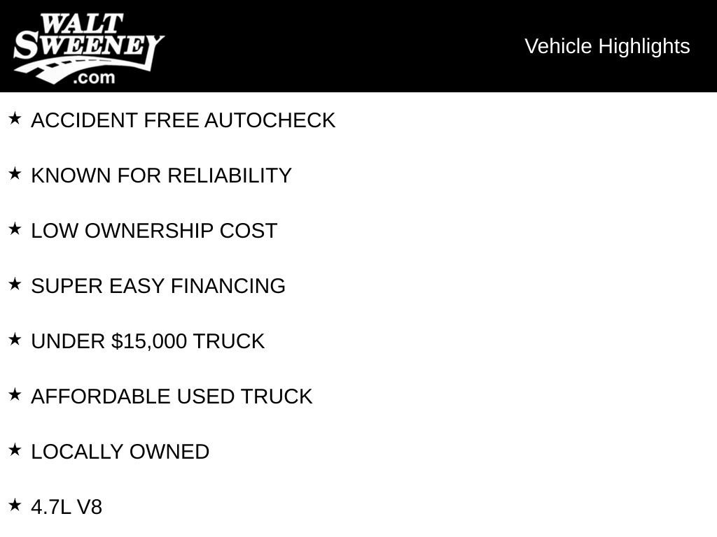 Used 2013 RAM 1500 Tradesman image 15