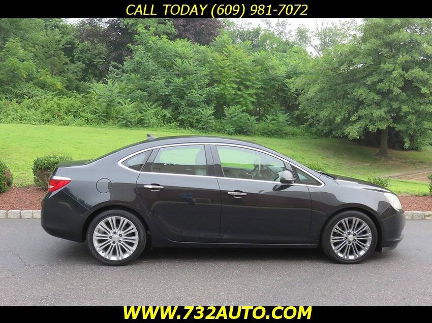 Used 2013 Buick Verano Convenience FWD image 4