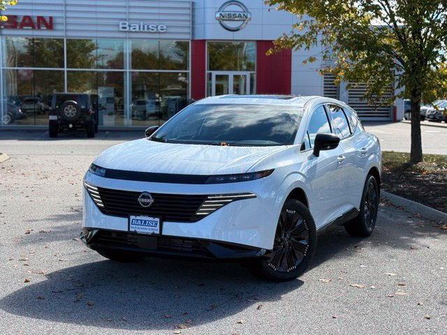 New 2027 Nissan Murano Platinum w/ Cargo Package AWD/4WD image 9
