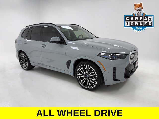 Used 2026 BMW X5 xDrive40i