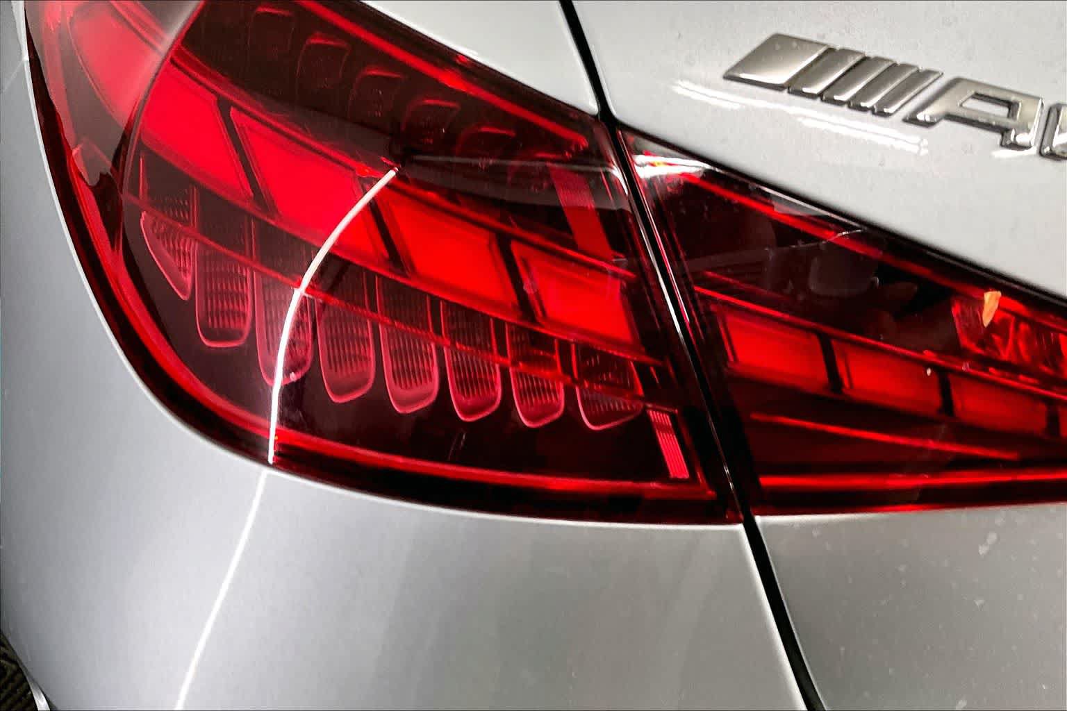 New 2026 Mercedes-Benz C 43 AMG 4MATIC Sedan image 6