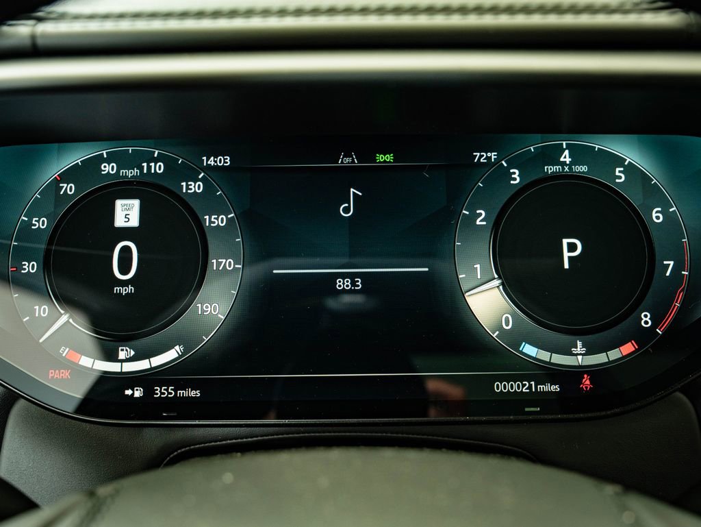 New 2026 Land Rover Range Rover Sport SV image 30