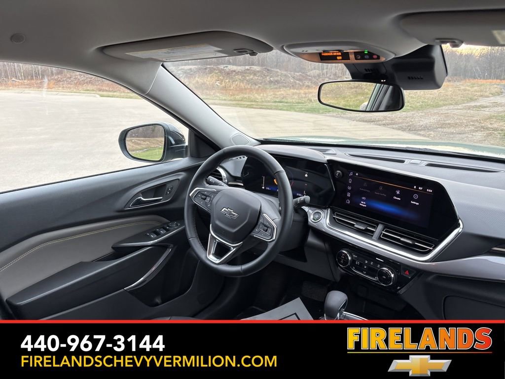 New 2026 Chevrolet Trax ACTIV w/ Driver Confidence Package image 29
