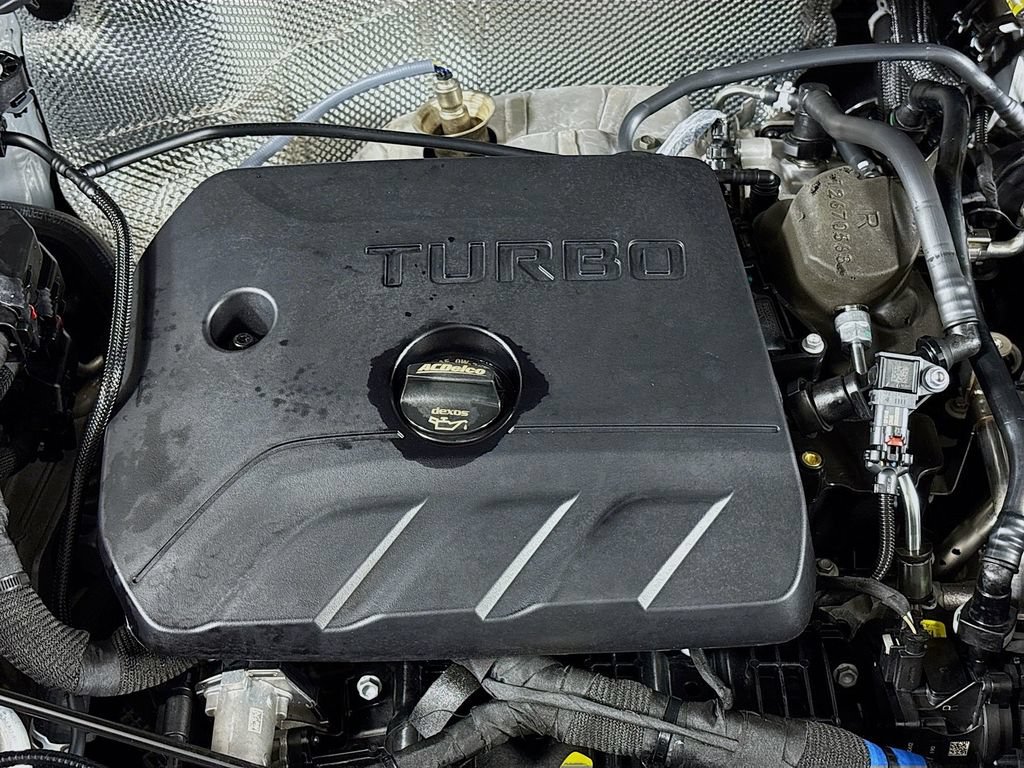 Certified 2026 Chevrolet TrailBlazer RS w/ Convenience Package AWD/4WD image 33