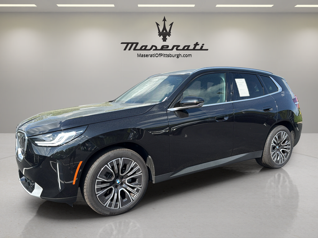 Used 2025 BMW X3 xDrive30i w/ Premium Package