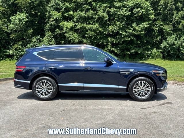 Used 2026 Genesis GV80 2.5T AWD/4WD image 8