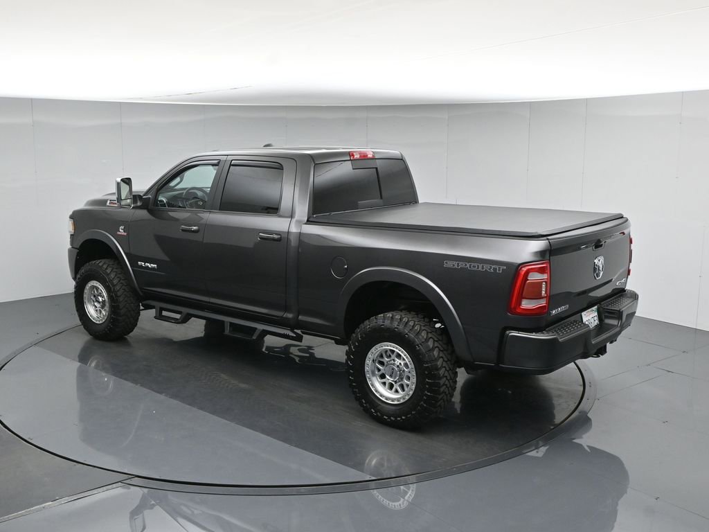 Used 2021 RAM 2500 Laramie AWD/4WD image 45