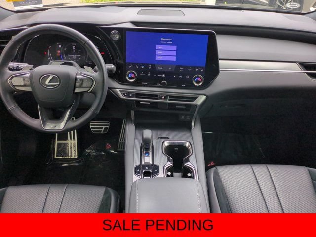 Certified 2023 Lexus RX 500h F Sport w/ Cold Area Package AWD/4WD image 14