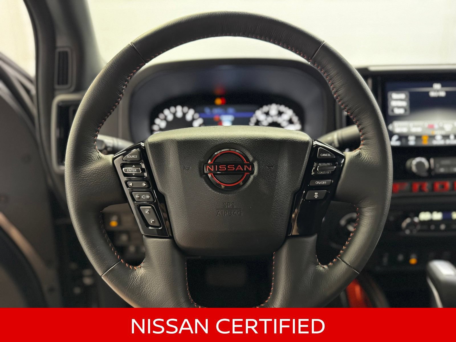 Certified 2026 Nissan Frontier PRO-4X AWD/4WD image 20