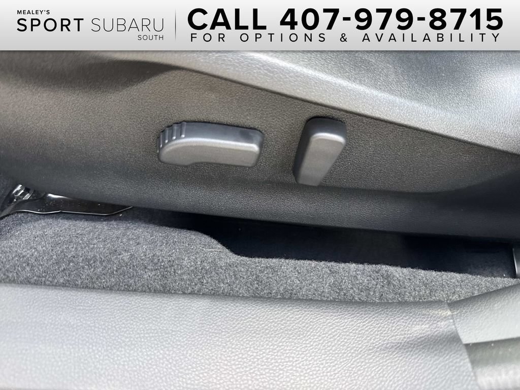 New 2026 Subaru WRX tS AWD/4WD image 24