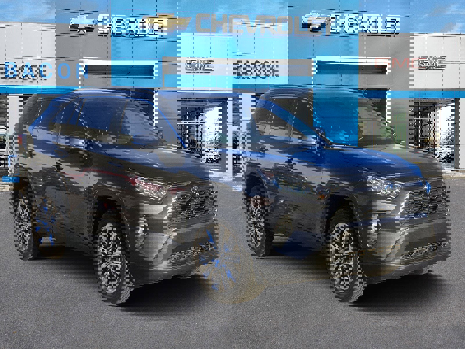 Used 2020 Toyota RAV4 XLE Premium