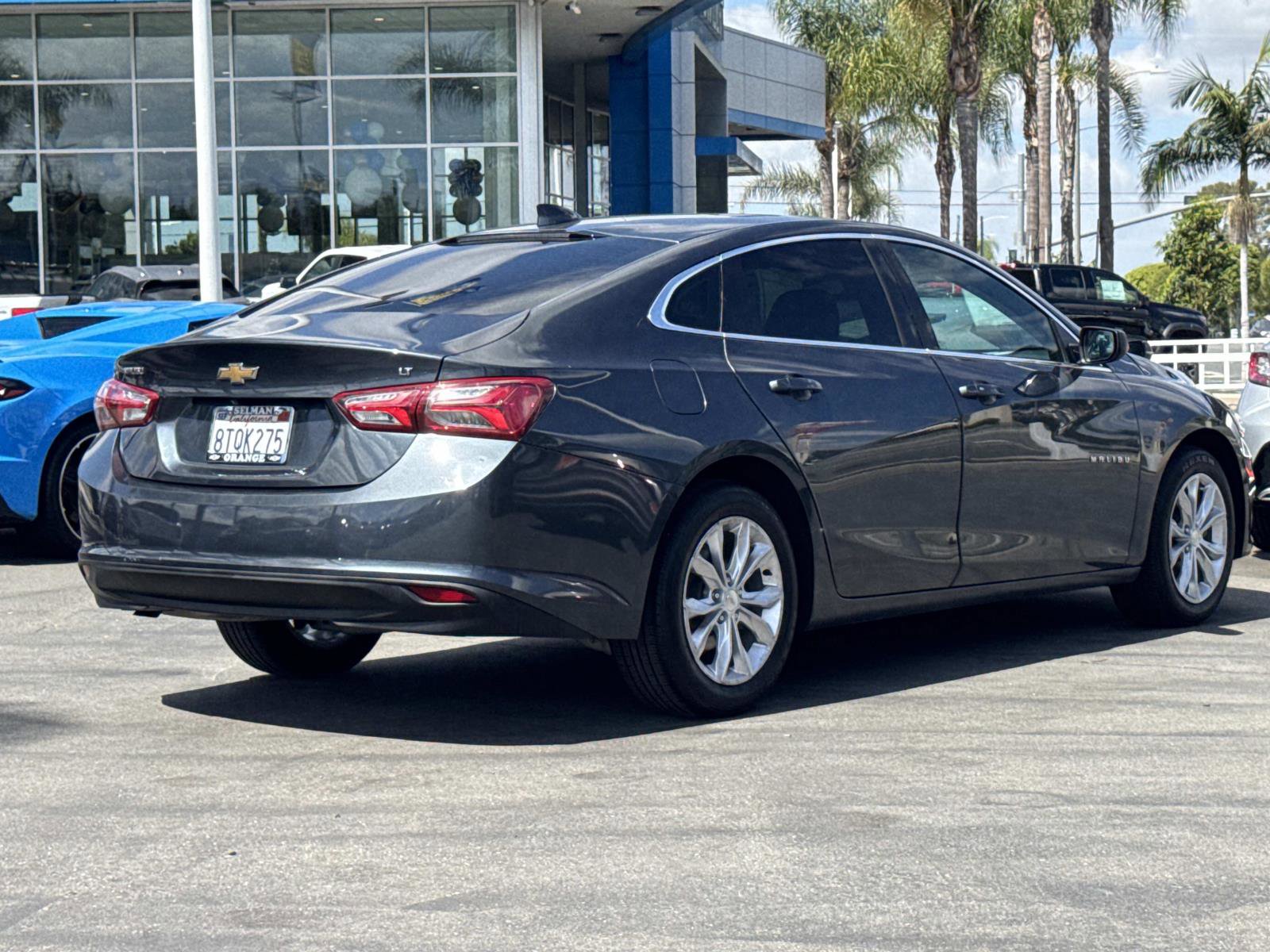 Used 2019 Chevrolet Malibu LT image 5
