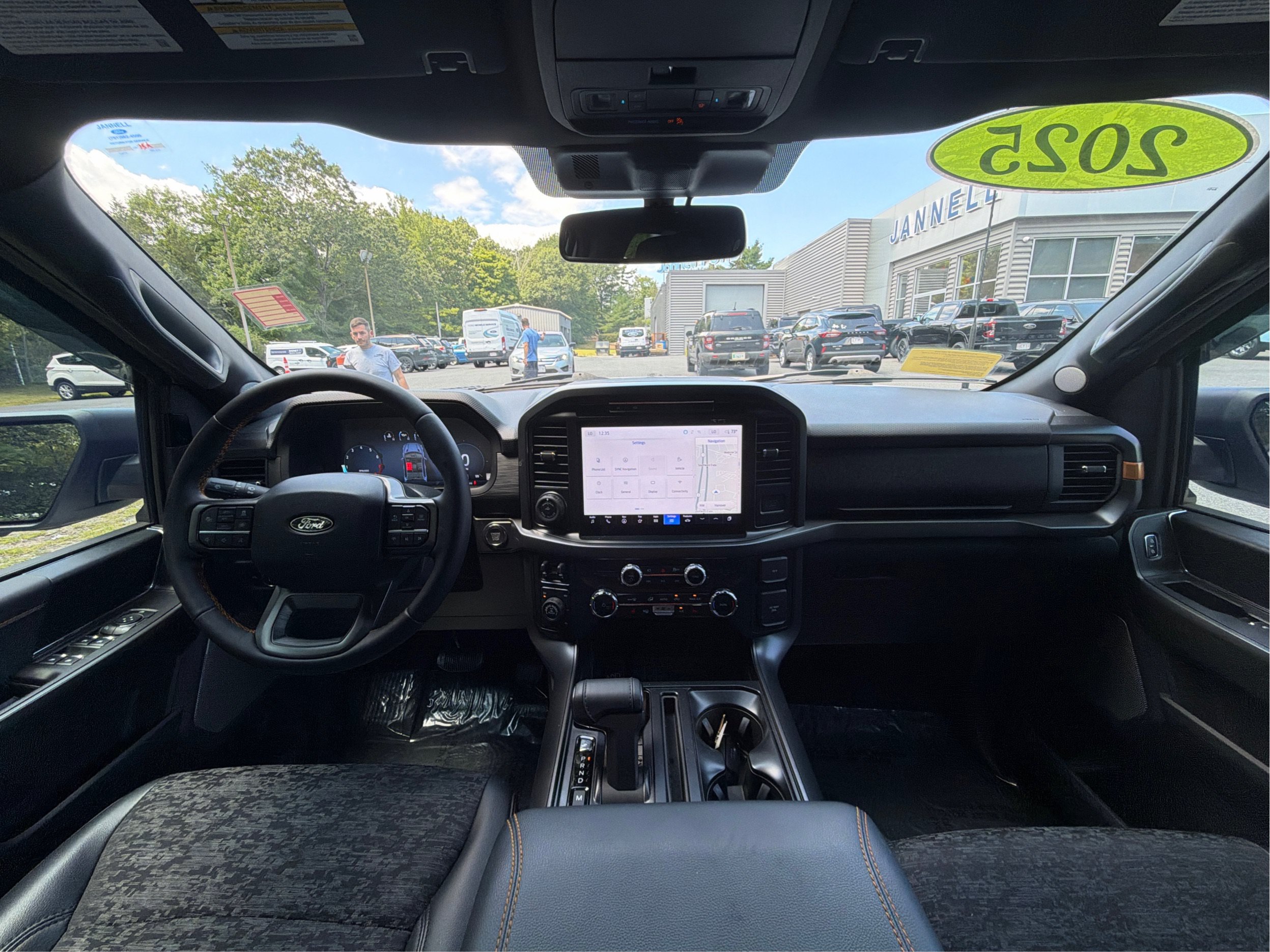 Used 2025 Ford F150 Tremor w/ Bed Utility Package AWD/4WD image 24