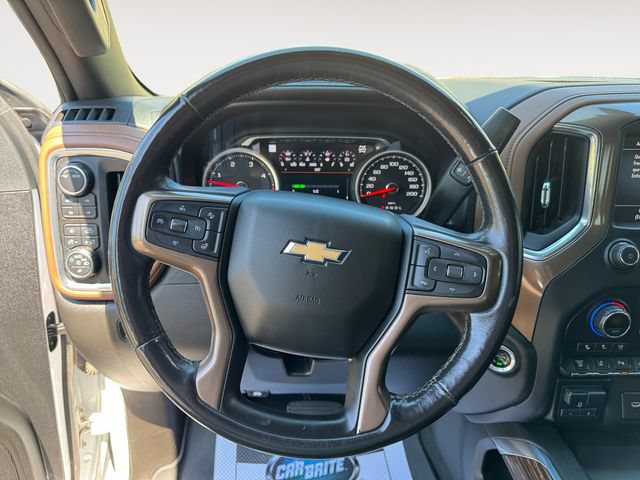 Used 2021 Chevrolet Silverado 3500 High Country AWD/4WD image 13