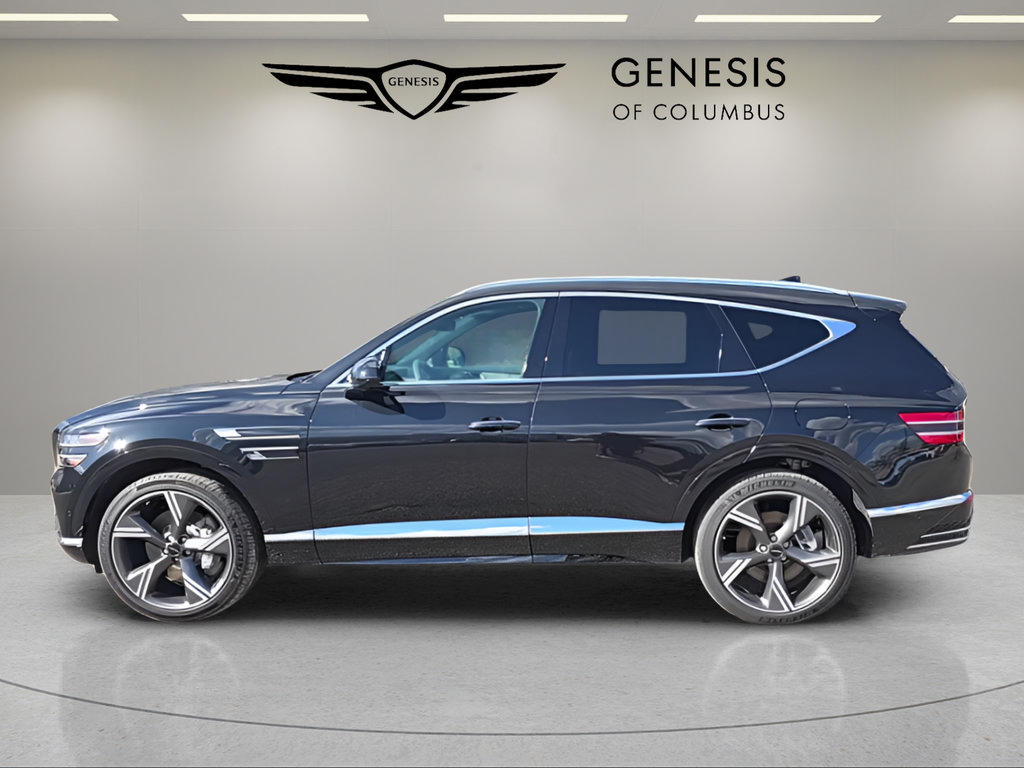 New 2026 Genesis GV80 3.5T Prestige AWD/4WD image 2