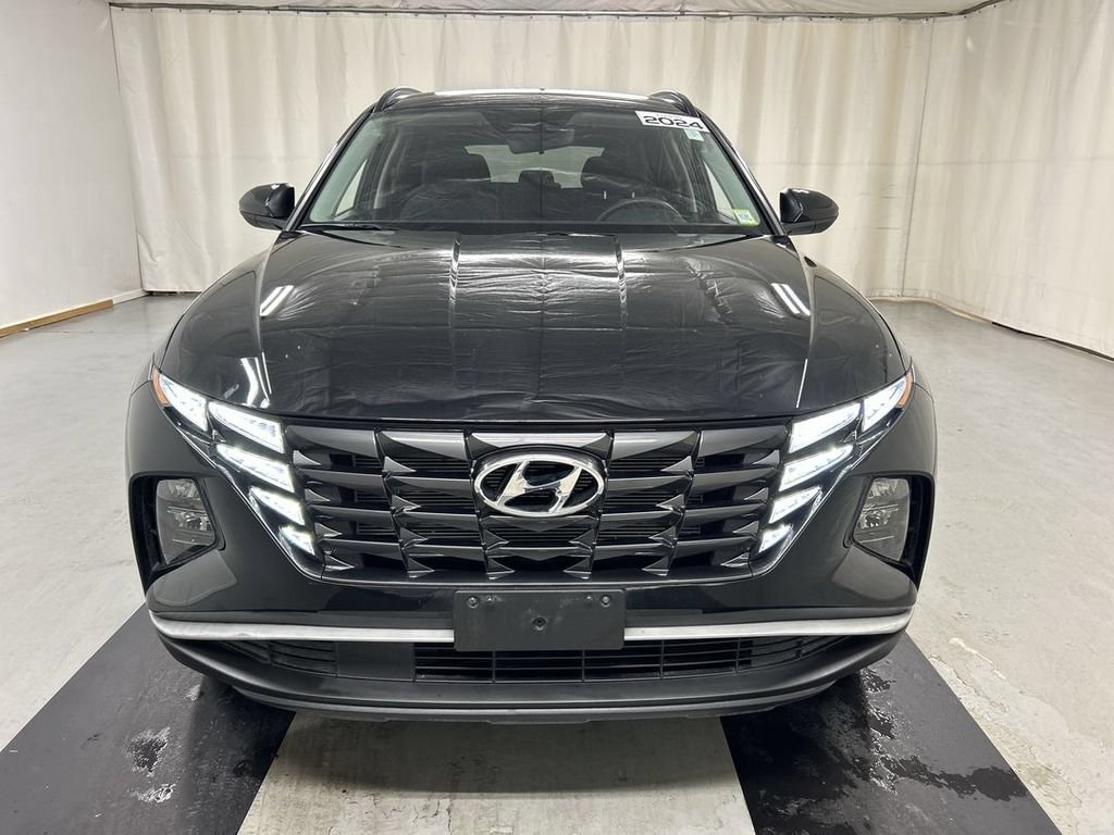 Used 2024 Hyundai Tucson SEL AWD/4WD image 3