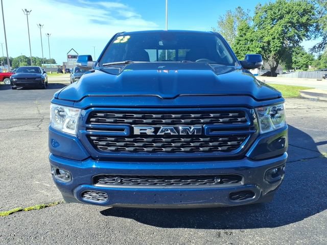 Used 2023 RAM 1500 Big Horn AWD/4WD image 2