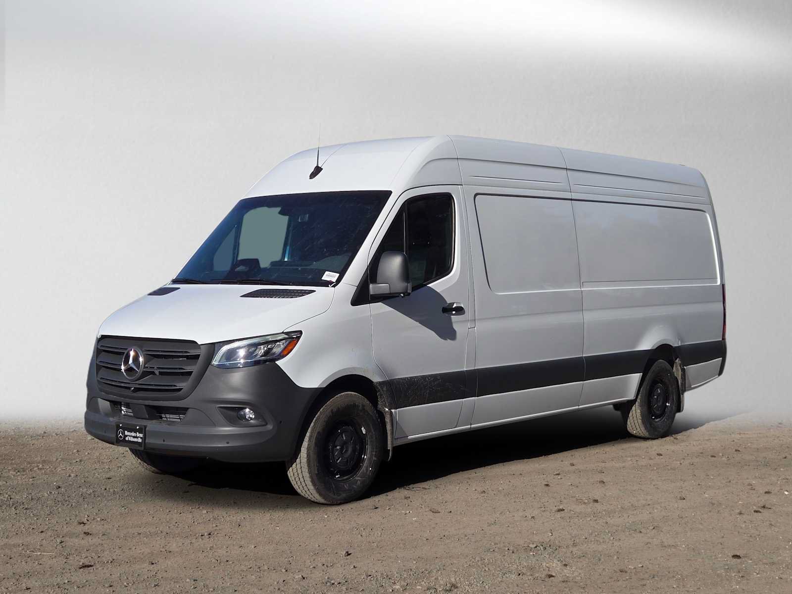 New 2026 Mercedes-Benz Sprinter 2500 image 7