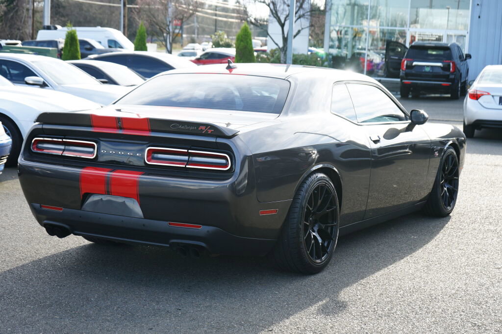 Used 2016 Dodge Challenger R/T Plus image 5