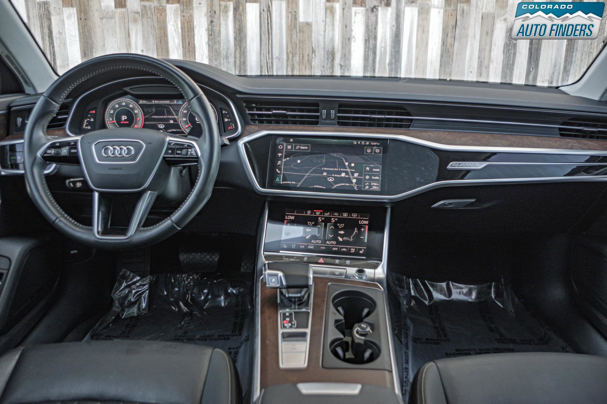 Used 2019 Audi A6 3.0T Premium Plus w/ Premium Plus Package AWD/4WD image 17
