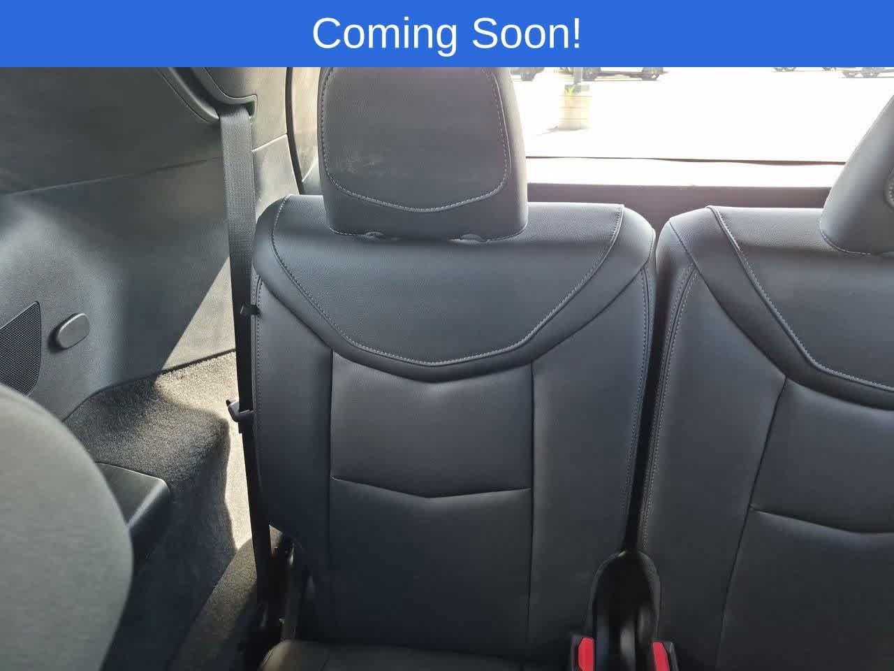 Used 2024 Cadillac XT6 Luxury w/ LPO, Floor Liner Package AWD/4WD image 22