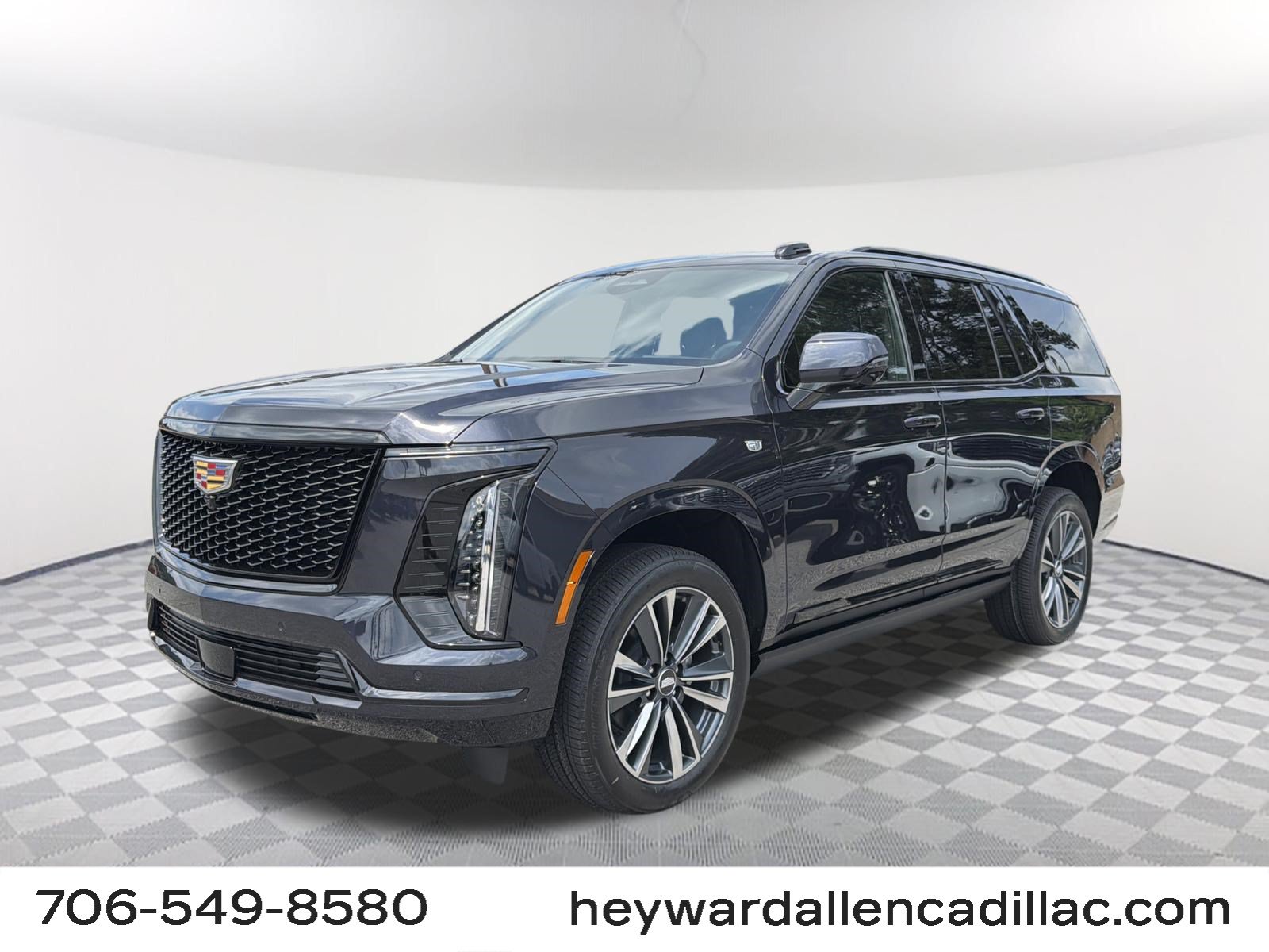 New 2026 Cadillac Escalade Sport w/ Touring Package