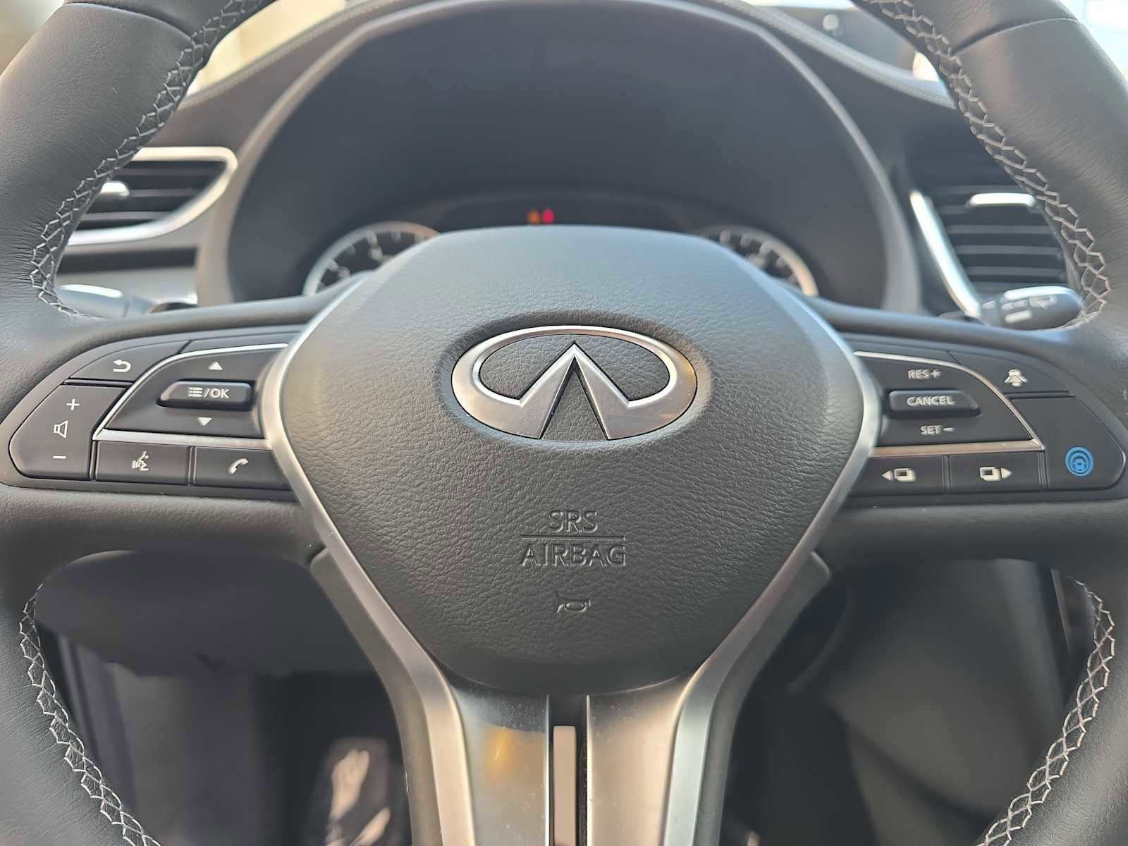 Certified 2025 INFINITI QX50 Pure AWD/4WD image 22
